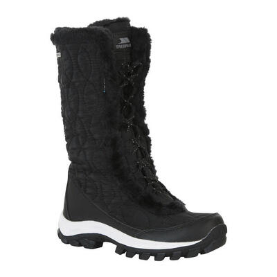 Botas para Nieve Coretta II para Mujer Negro