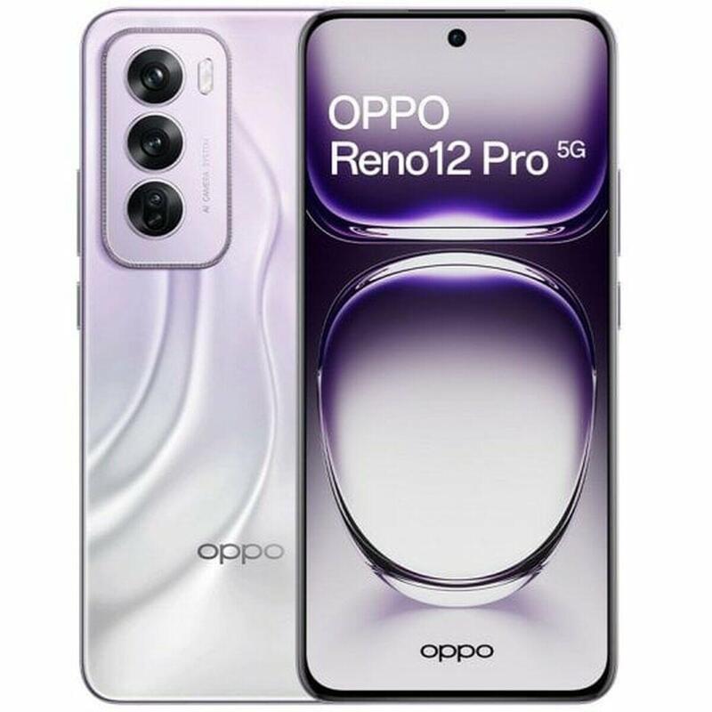 Smartphone Oppo Reno12 Pro 5G Negro