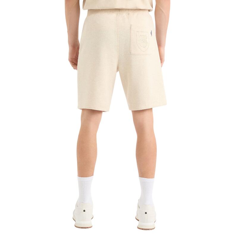 Short Homme (Blanc Cassé Chiné)