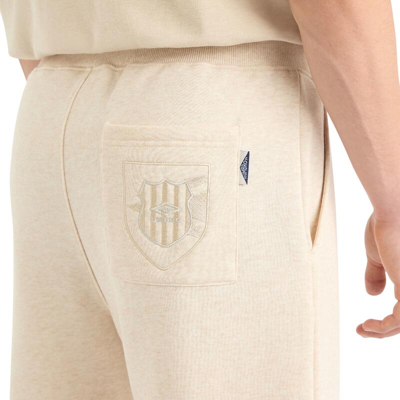Short Homme (Blanc Cassé Chiné)