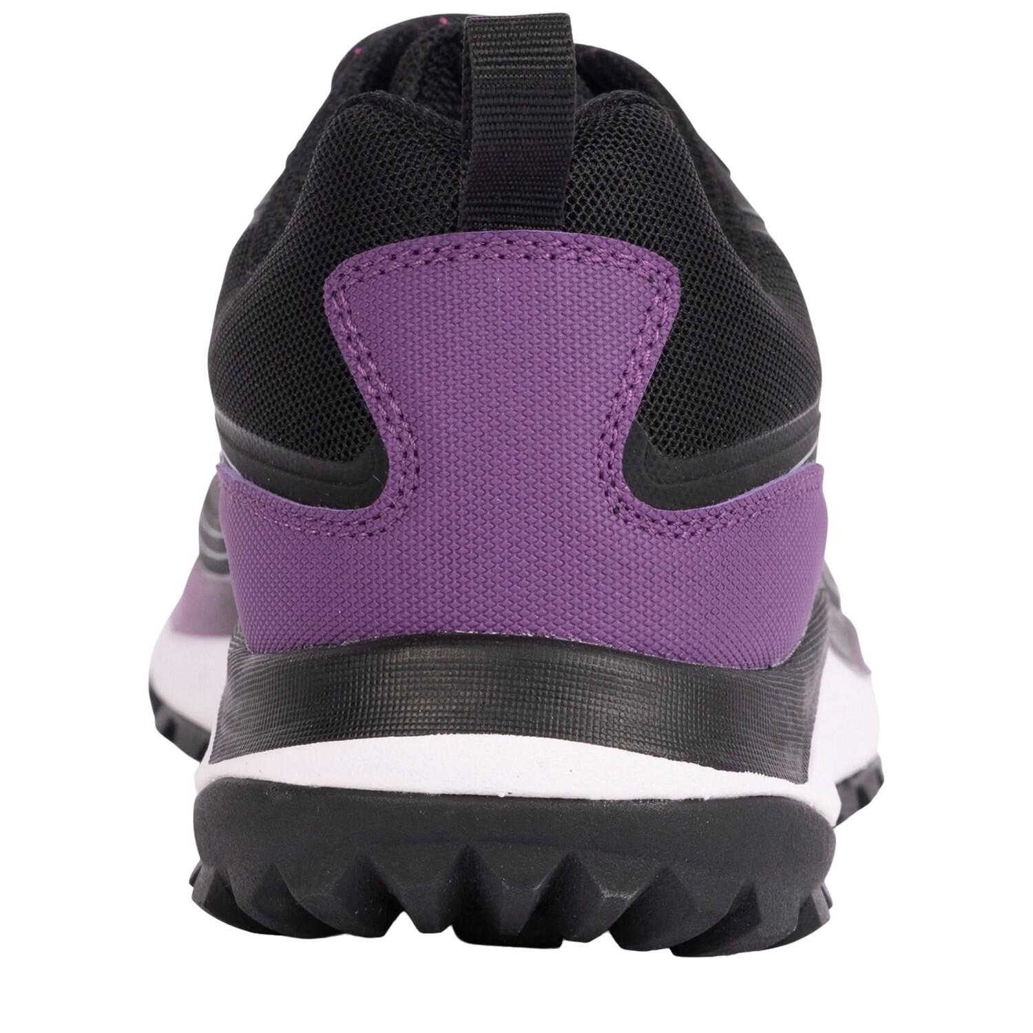 Sneaker "Amber" Damen Schwarz 2/5