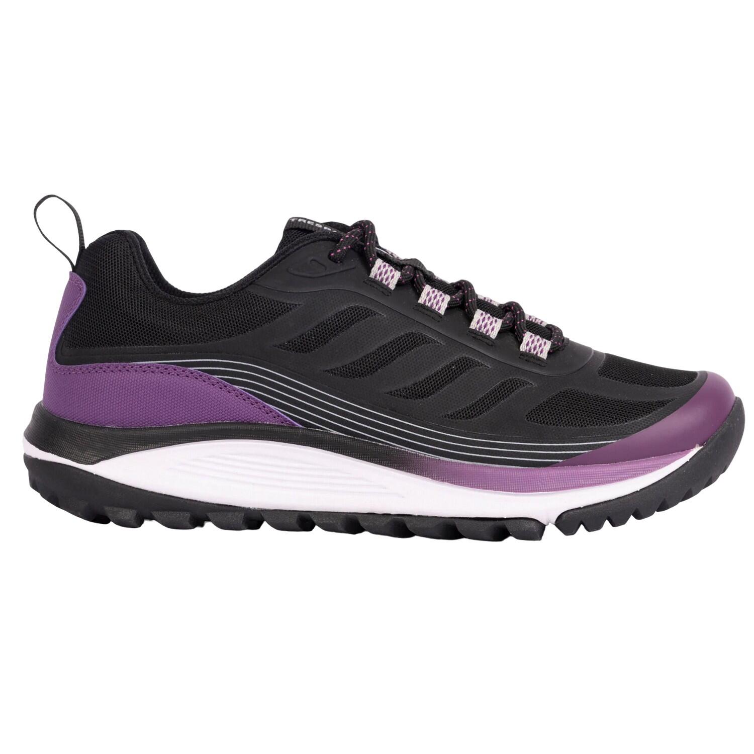 Sneaker "Amber" Damen Schwarz 4/5
