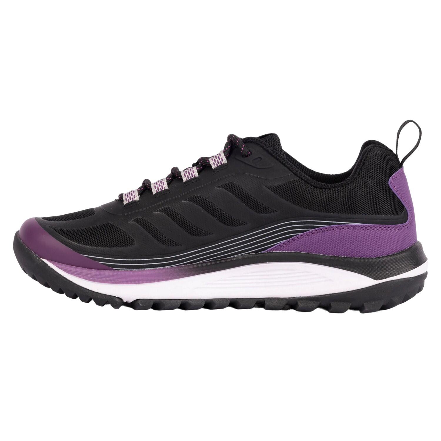 Sneaker "Amber" Damen Schwarz 3/5