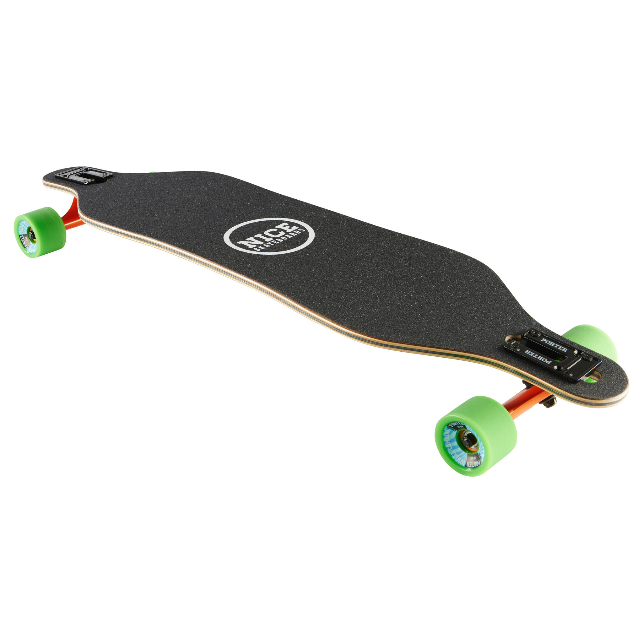 Skate Longboard Liner 40 x 9.5 Zoll 3/4