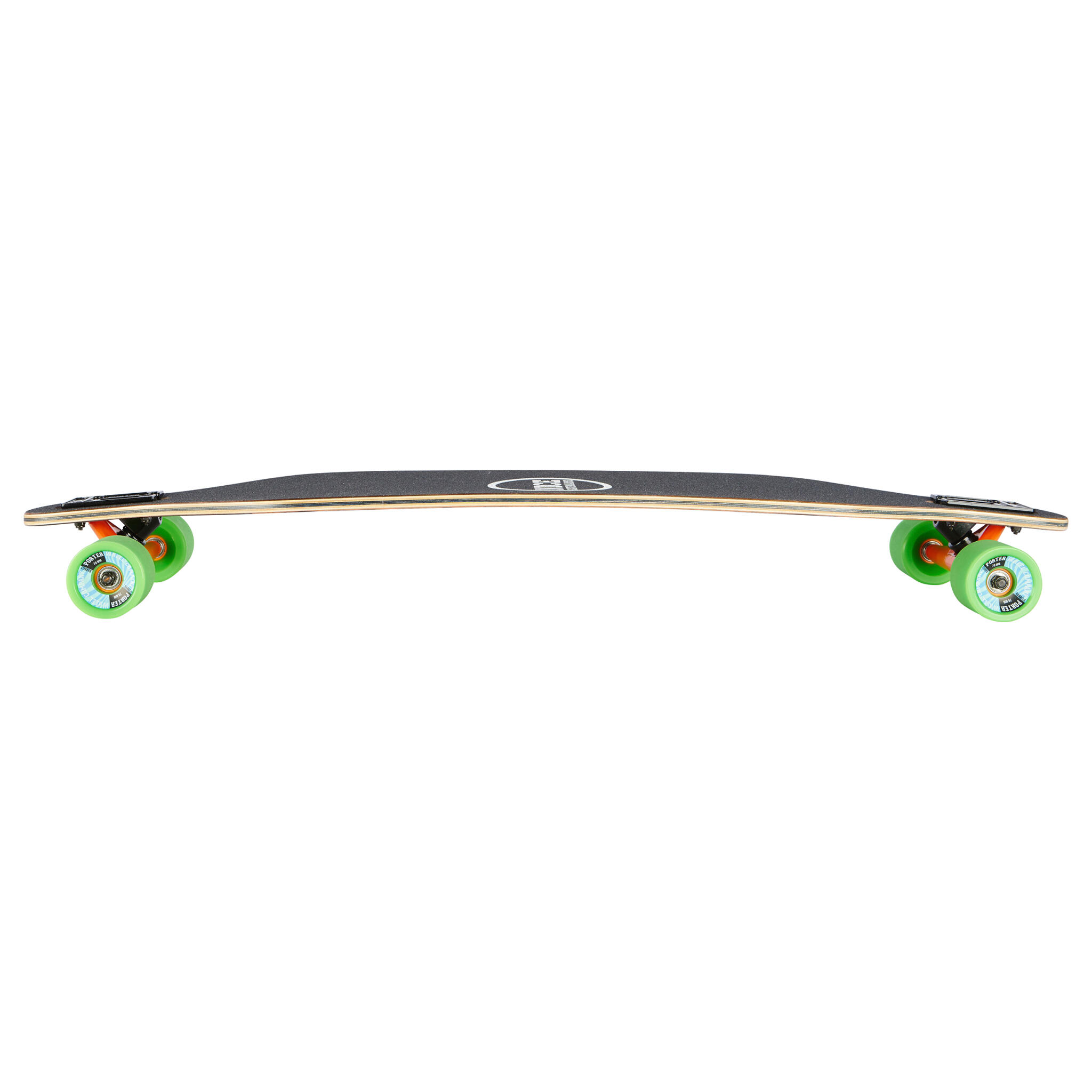 Skate Longboard Liner 40 x 9.5 Zoll 4/4