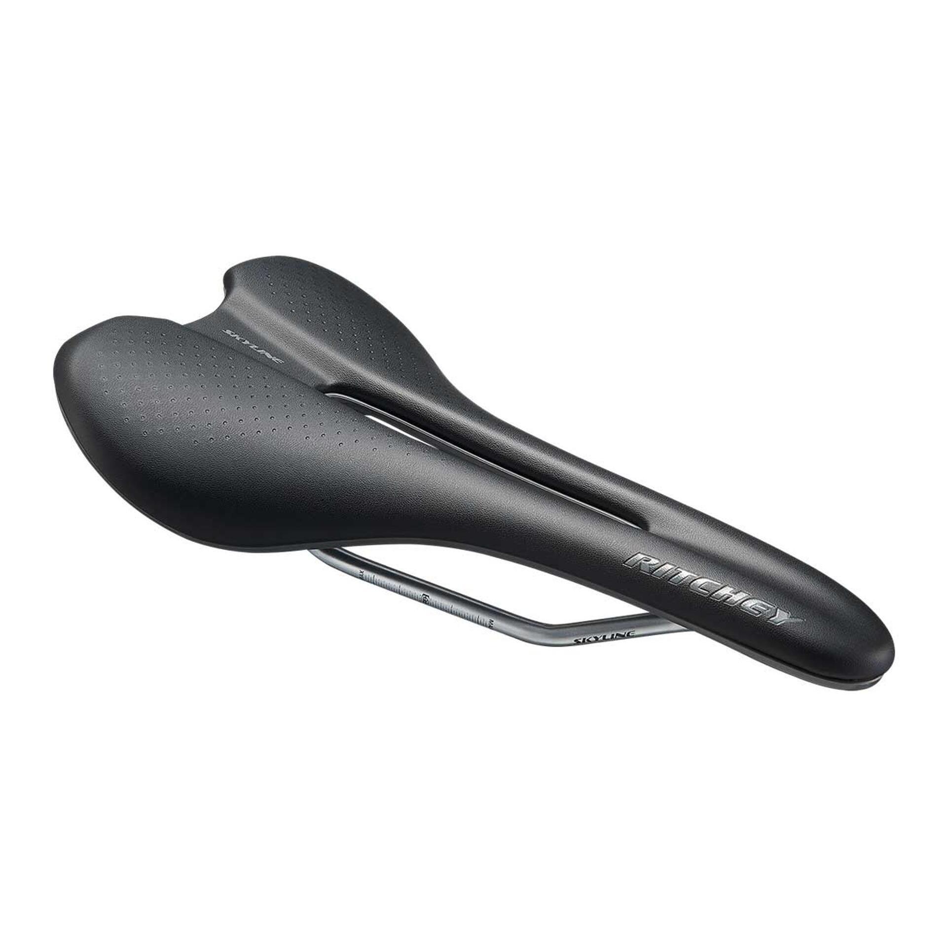 Ritchey Comp Skyline V2 Sattel, 277x147mm, 7x7mm Streben Stahl, black 4/5