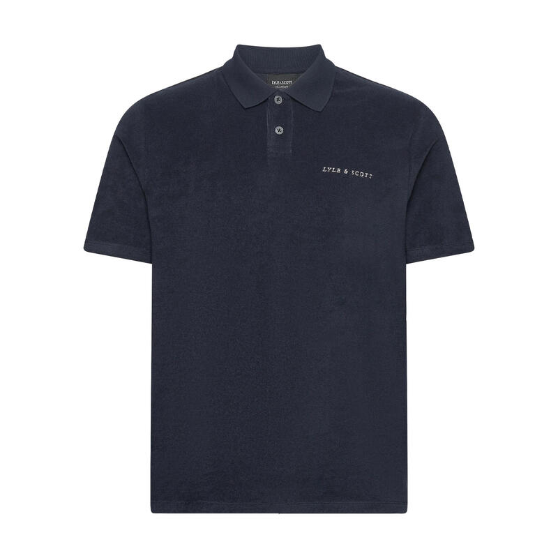 Poloshirt für Herren Dunkel-Marineblau