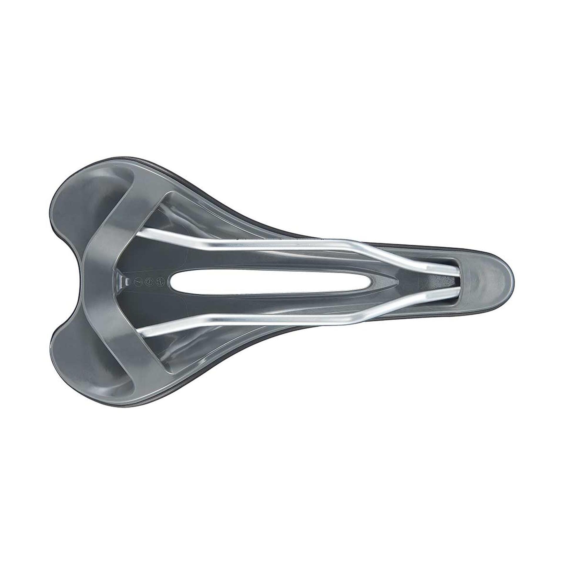 Ritchey Comp Skyline V2 Sattel, 277x147mm, 7x7mm Streben Stahl, black 2/5
