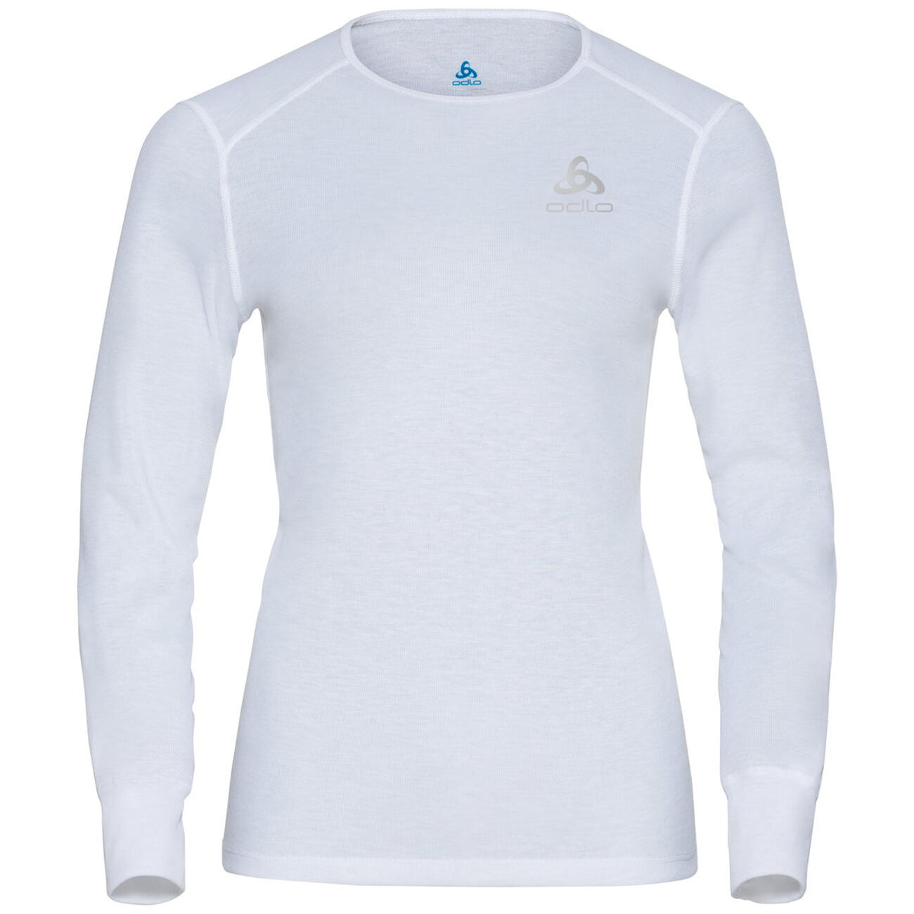T-shirt  à  col rond et manches longues ACTIVE WARM ECO pour femme 5/7
