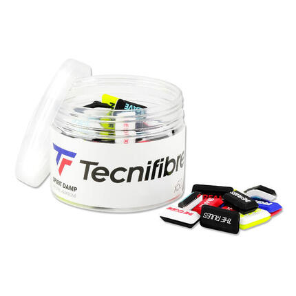 Antivibrateur Tecnifibre Spirit Damp (x50)