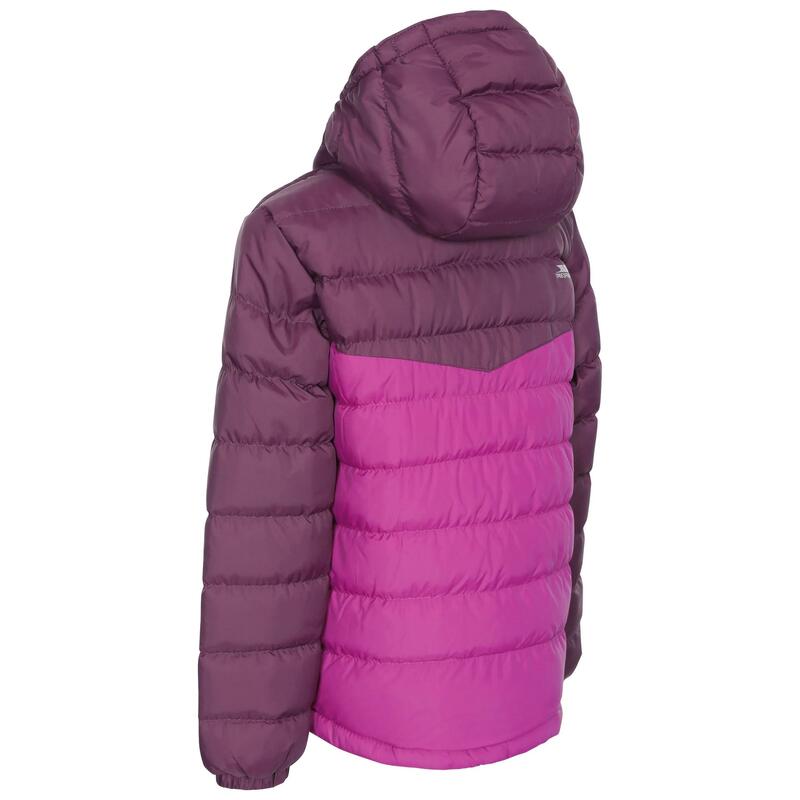 Veste matelassée OSKAR Enfant (Mauve orchidée)