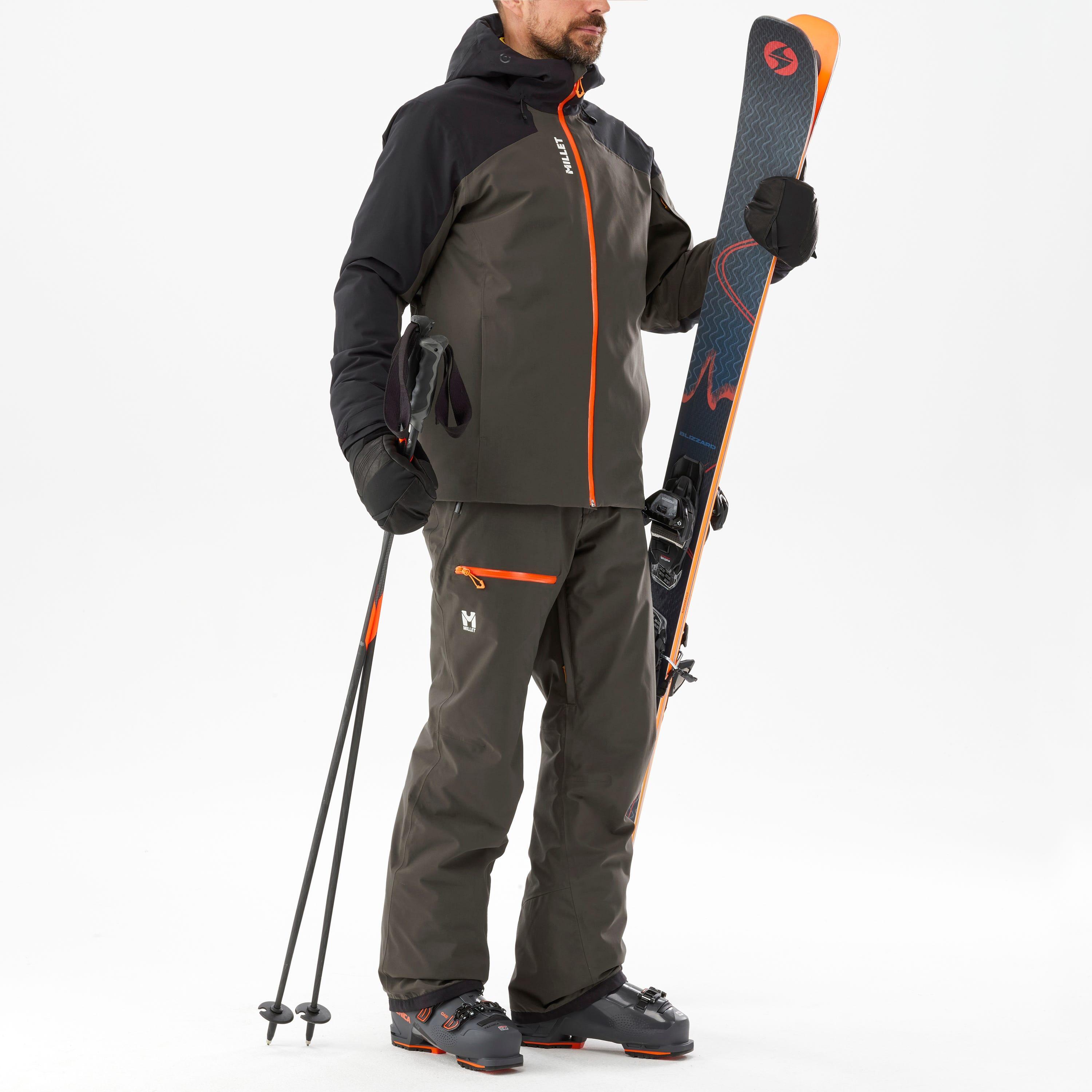 Pantaloni Freeride Uomo ATNA PEAK 3 PANT 2/7