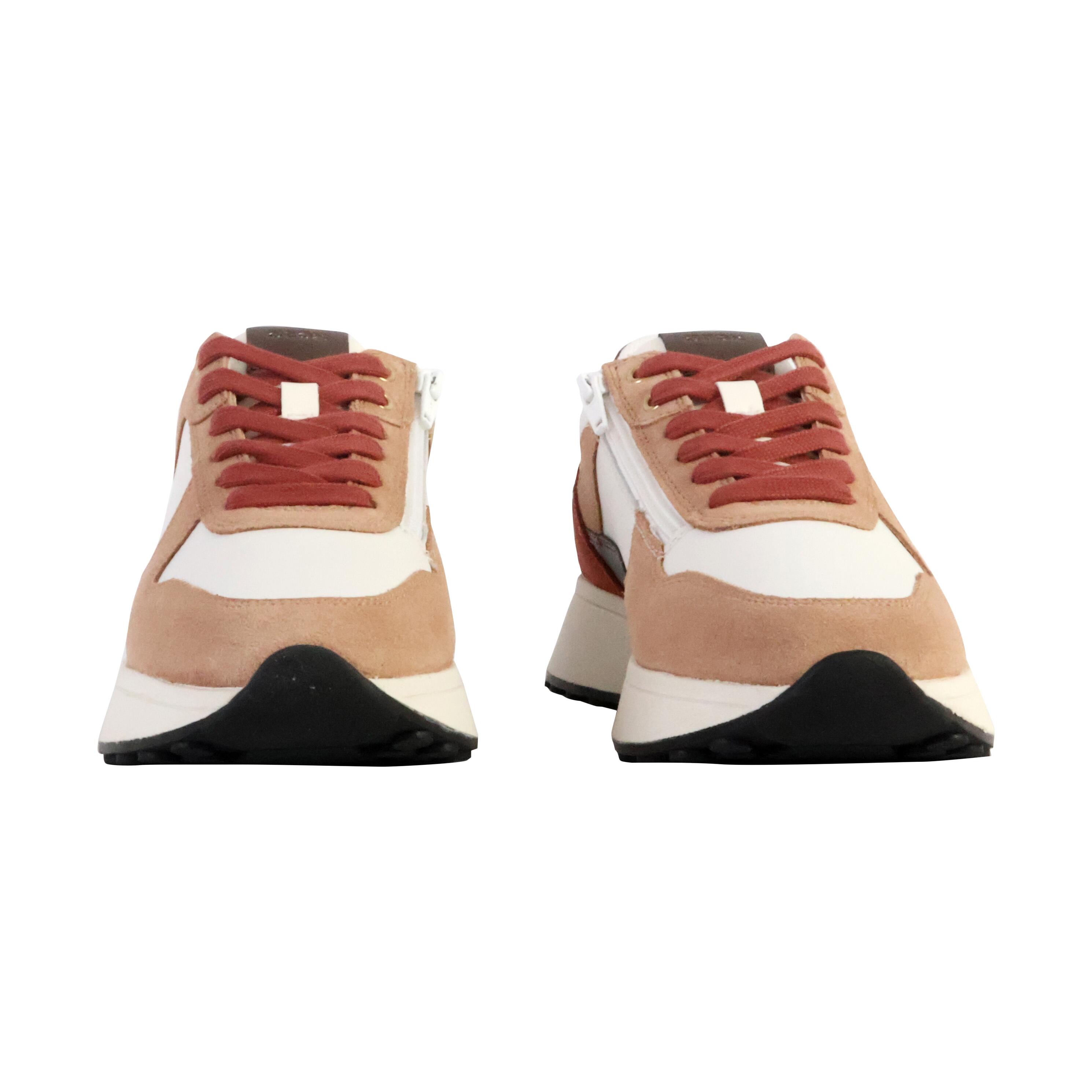 Baskets Femme Baskets Geox D AMABEL Multicolore Multicolore Geox 5/7