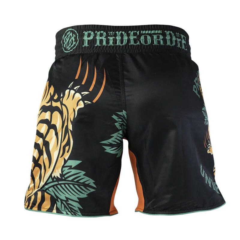 MMA shorts Pride or Die Unleashed V2