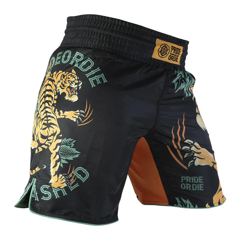 MMA shorts Pride or Die Unleashed V2