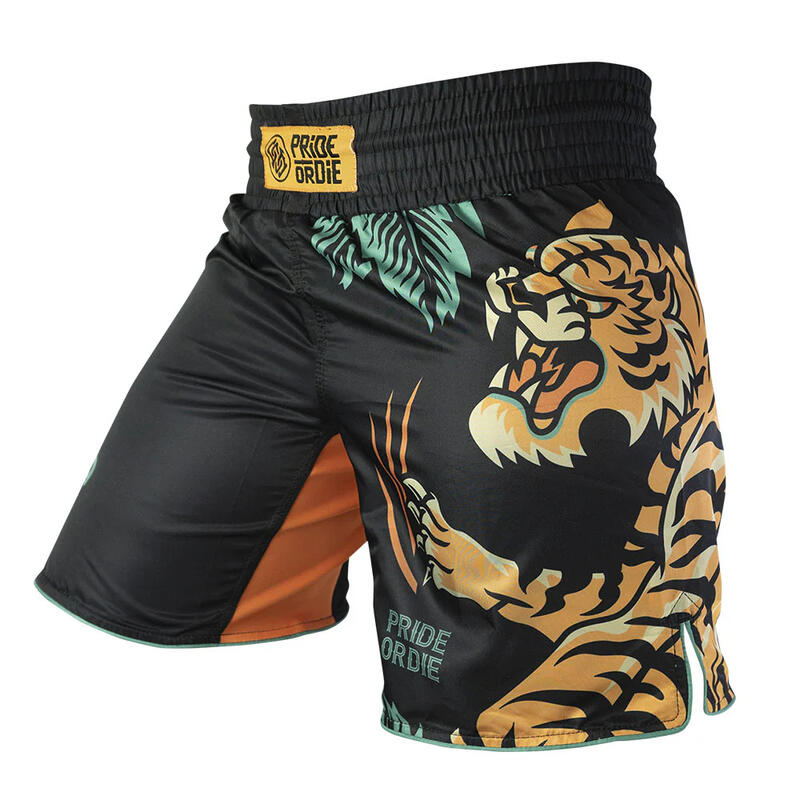 MMA shorts Pride or Die Unleashed V2