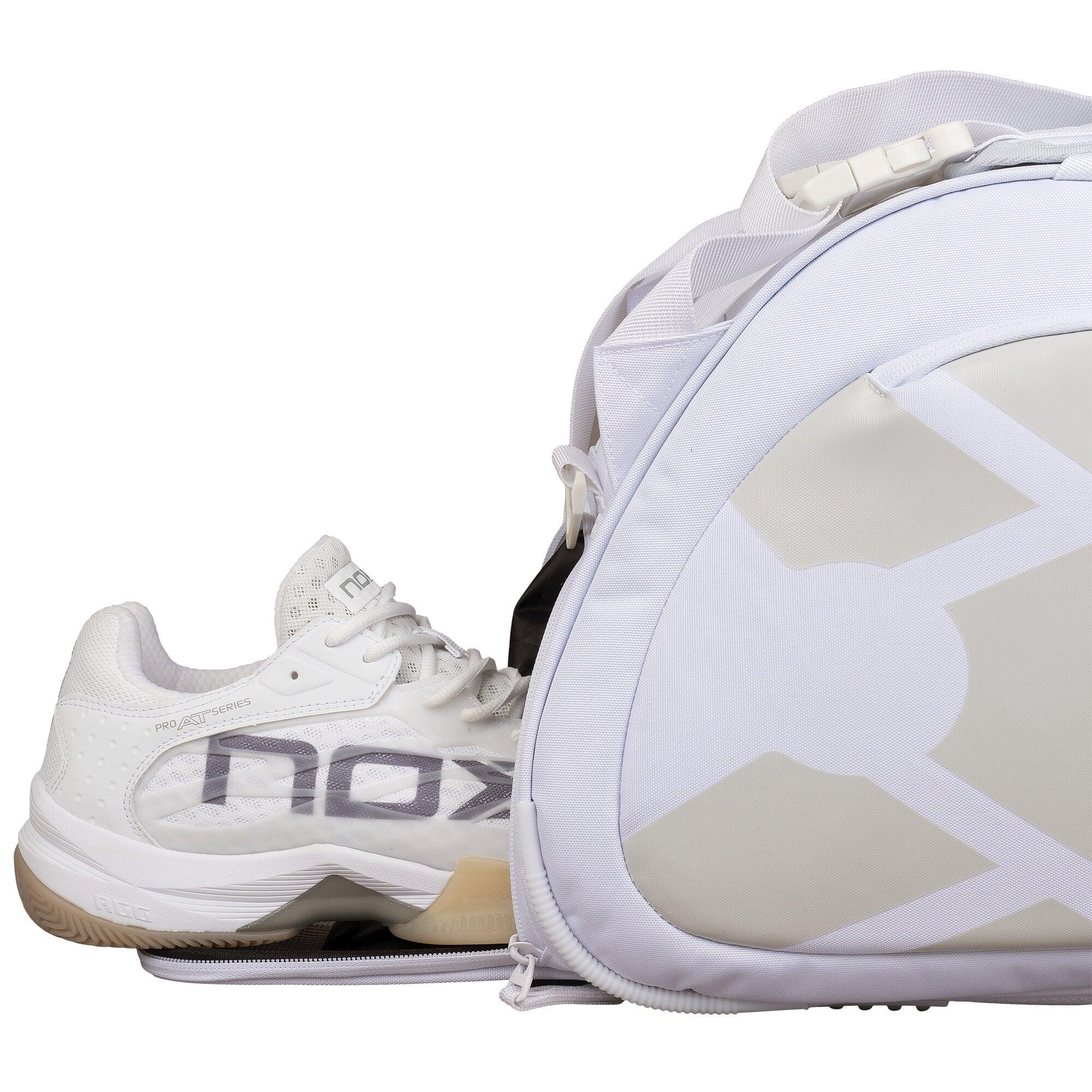 Saco padel branca AT10 TEAM 3/7