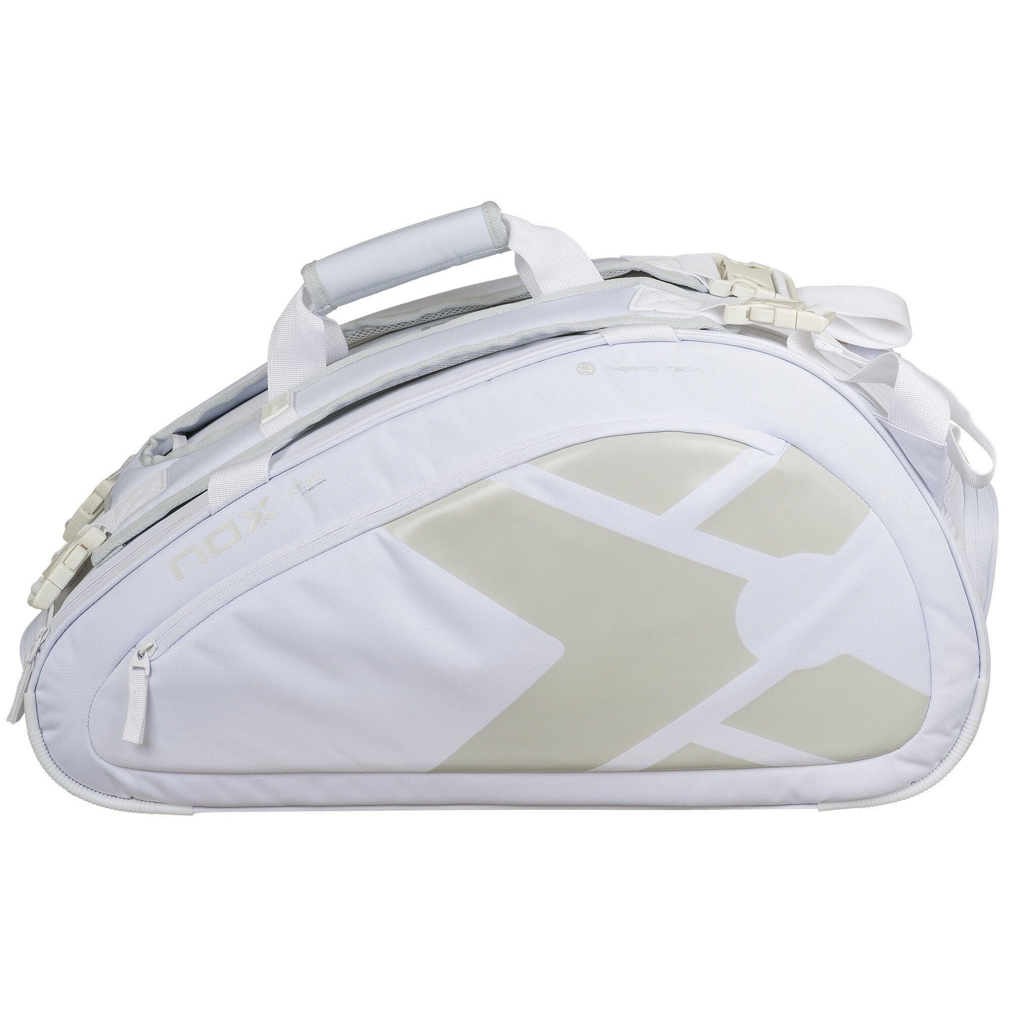 Saco padel branca AT10 TEAM 2/7