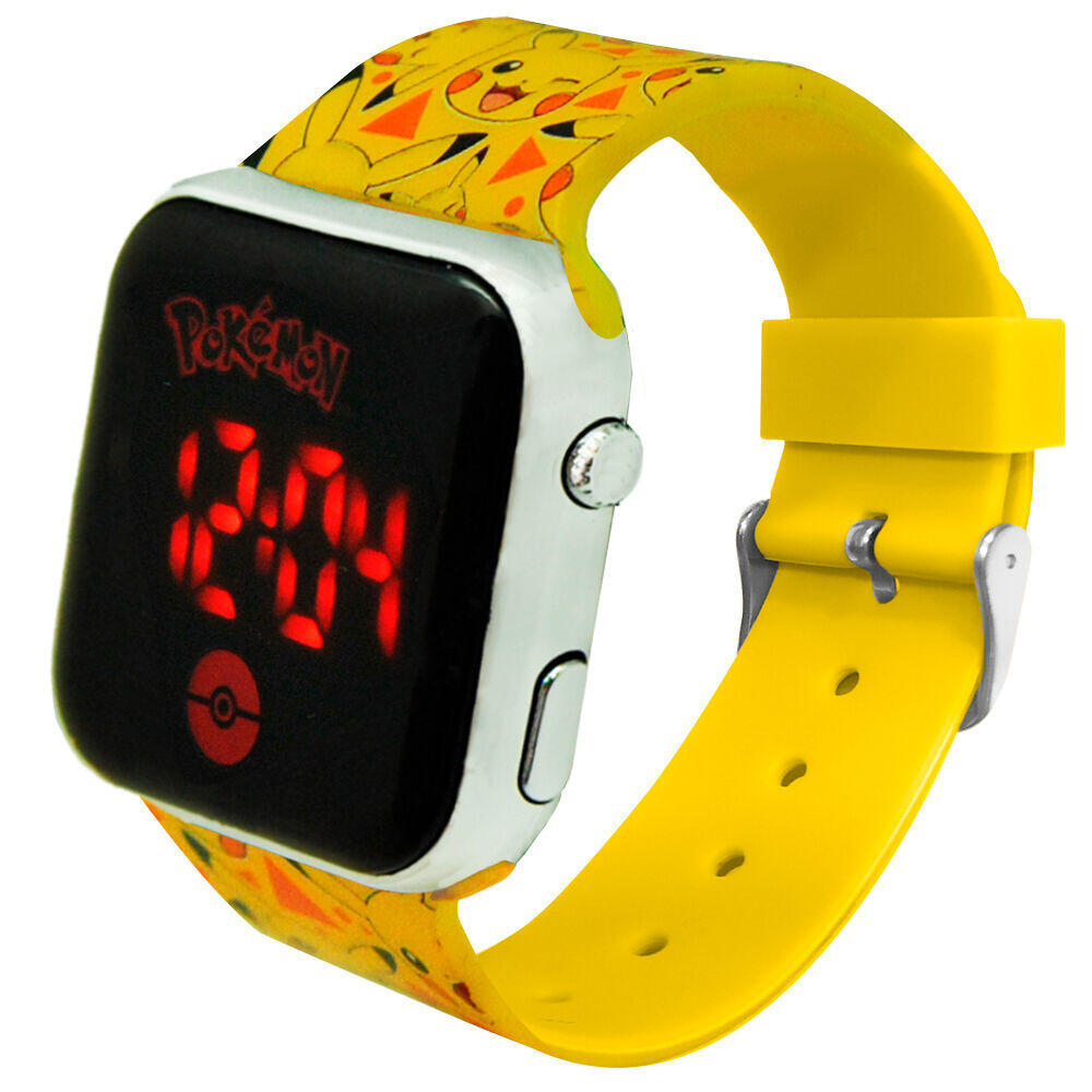 Led-Lampe Kids Licensing Pokémon Pikachu 2/3