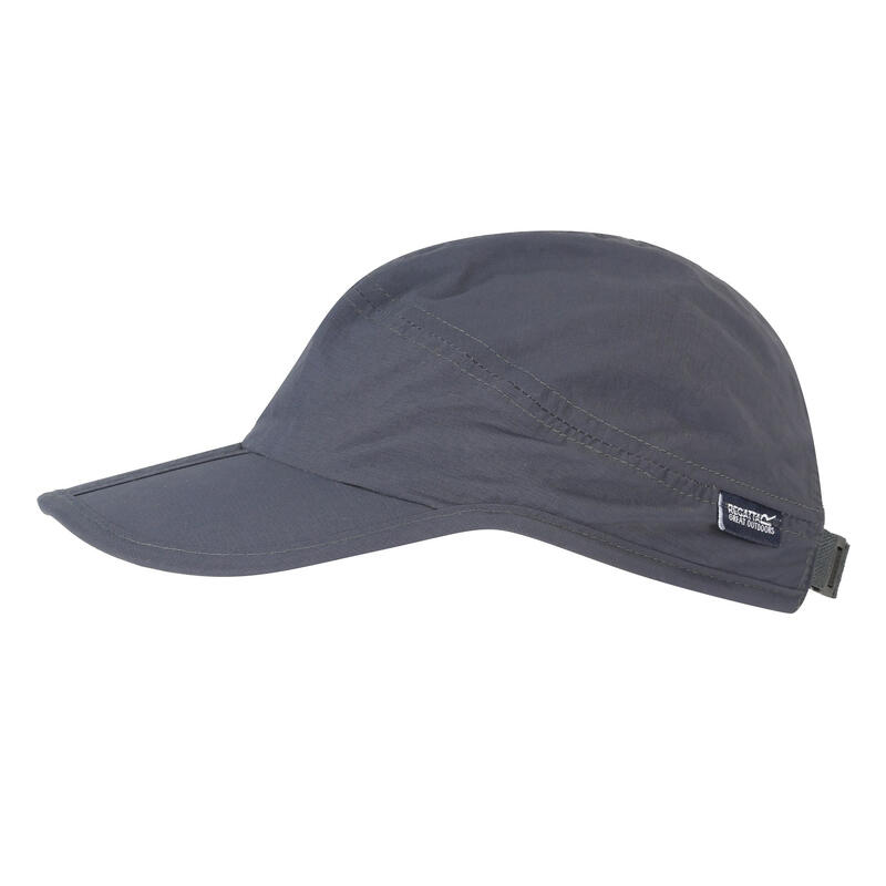 Casquette FOLDING PEAK Homme (Gris phoque)