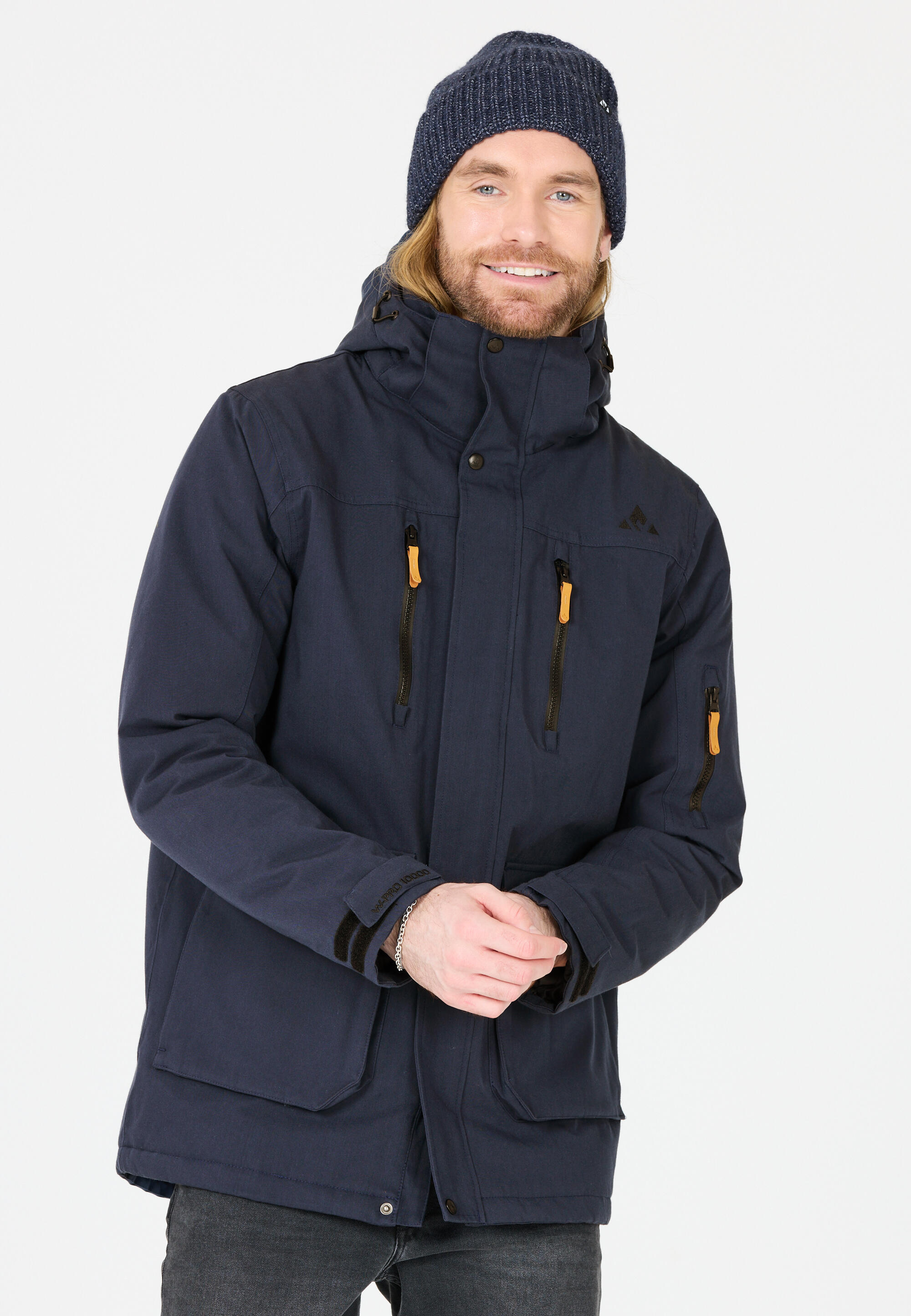 Funktionsjacke Wander 8/15