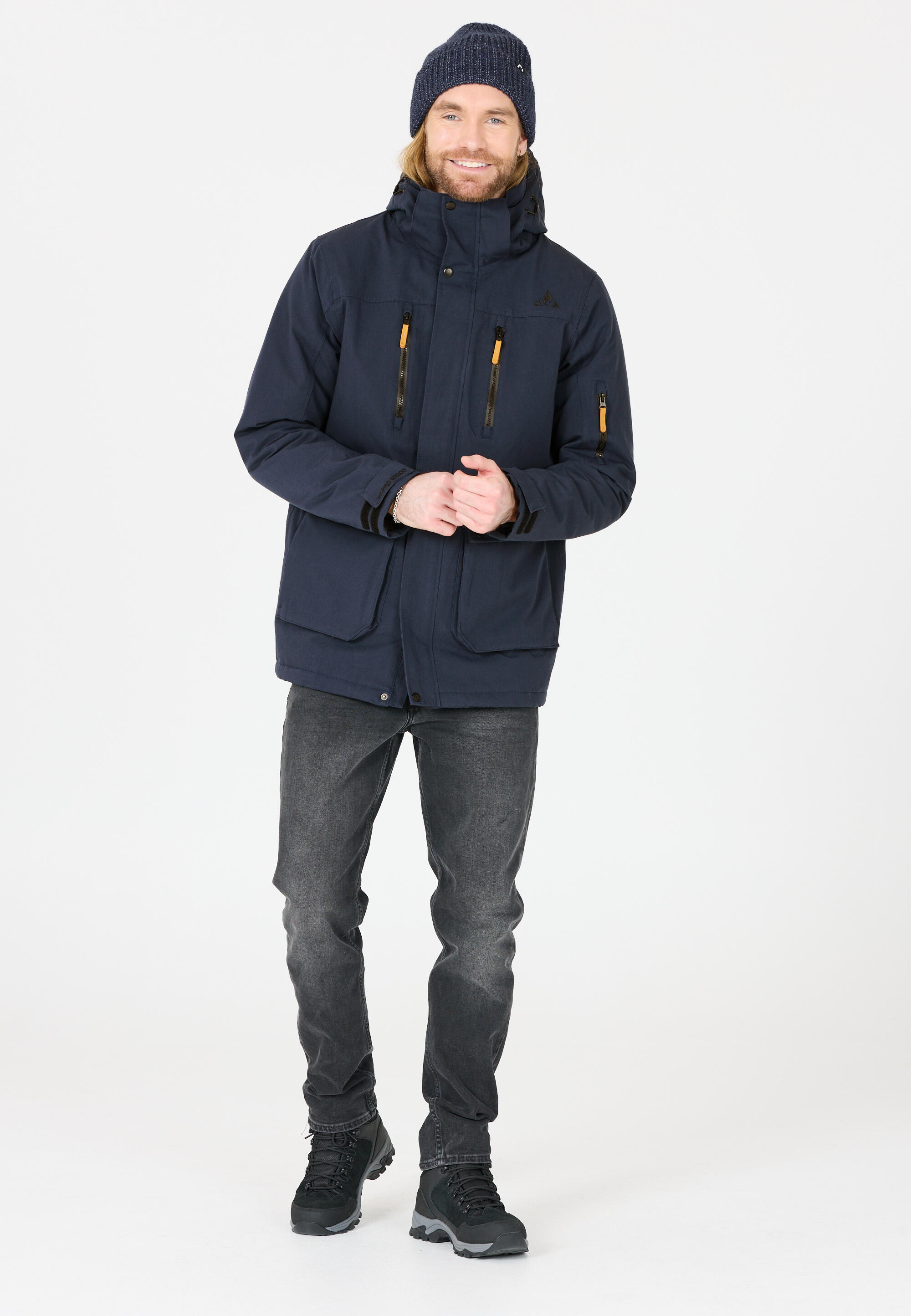 Funktionsjacke Wander 5/7