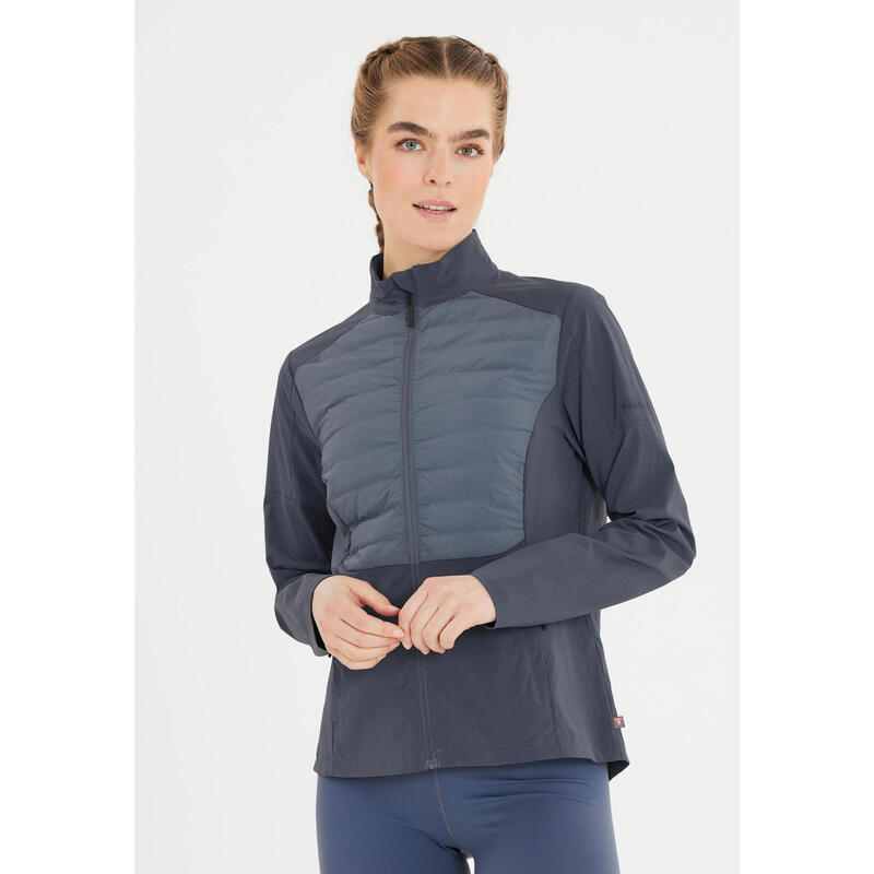 Veste imperméable femme Endurance Beistyla Primaloft