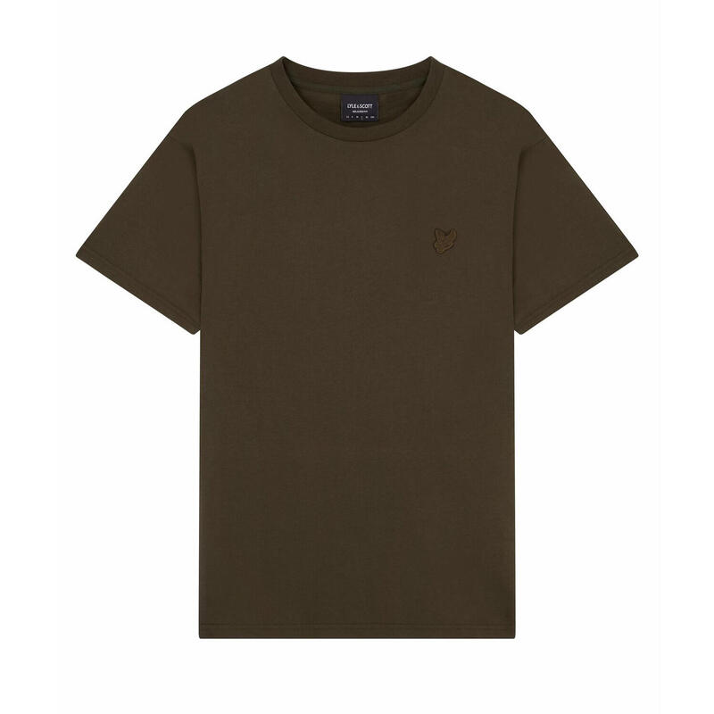 Tshirt Homme (Vert sombre)