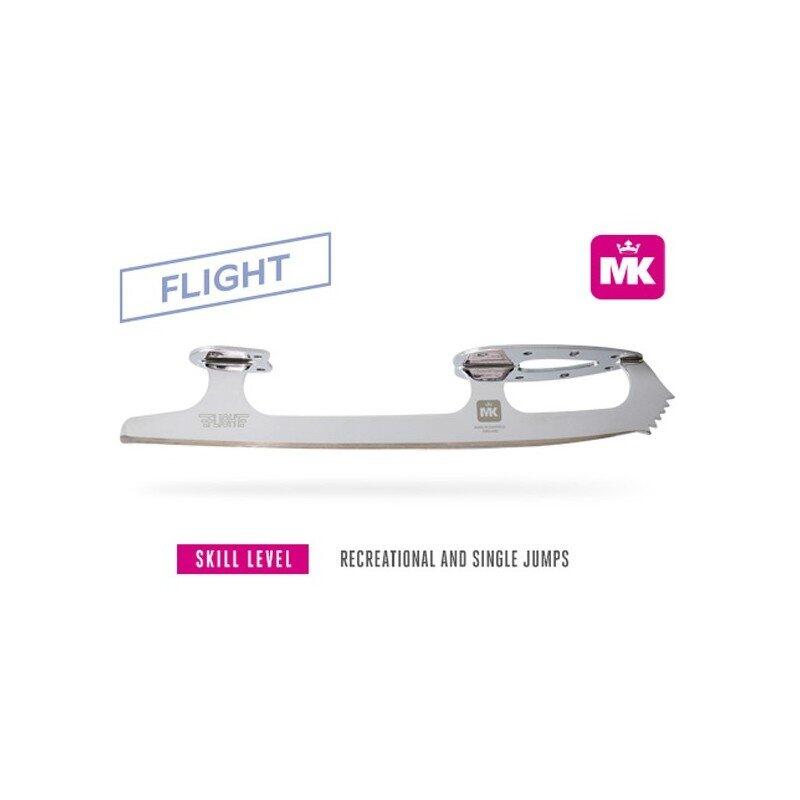 MK Blades - MK Flight - Cuchillas para patinaje artístico sobre hielo 1/1