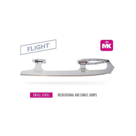 MK Blades - MK Flight - Cuchillas para patinaje artístico sobre hielo