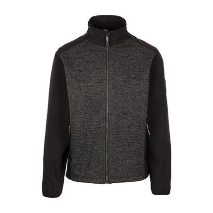 Veste Softshell MARIANO Homme (Noir)