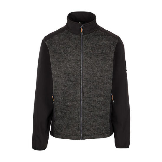 Veste Softshell MARIANO Homme (Noir)