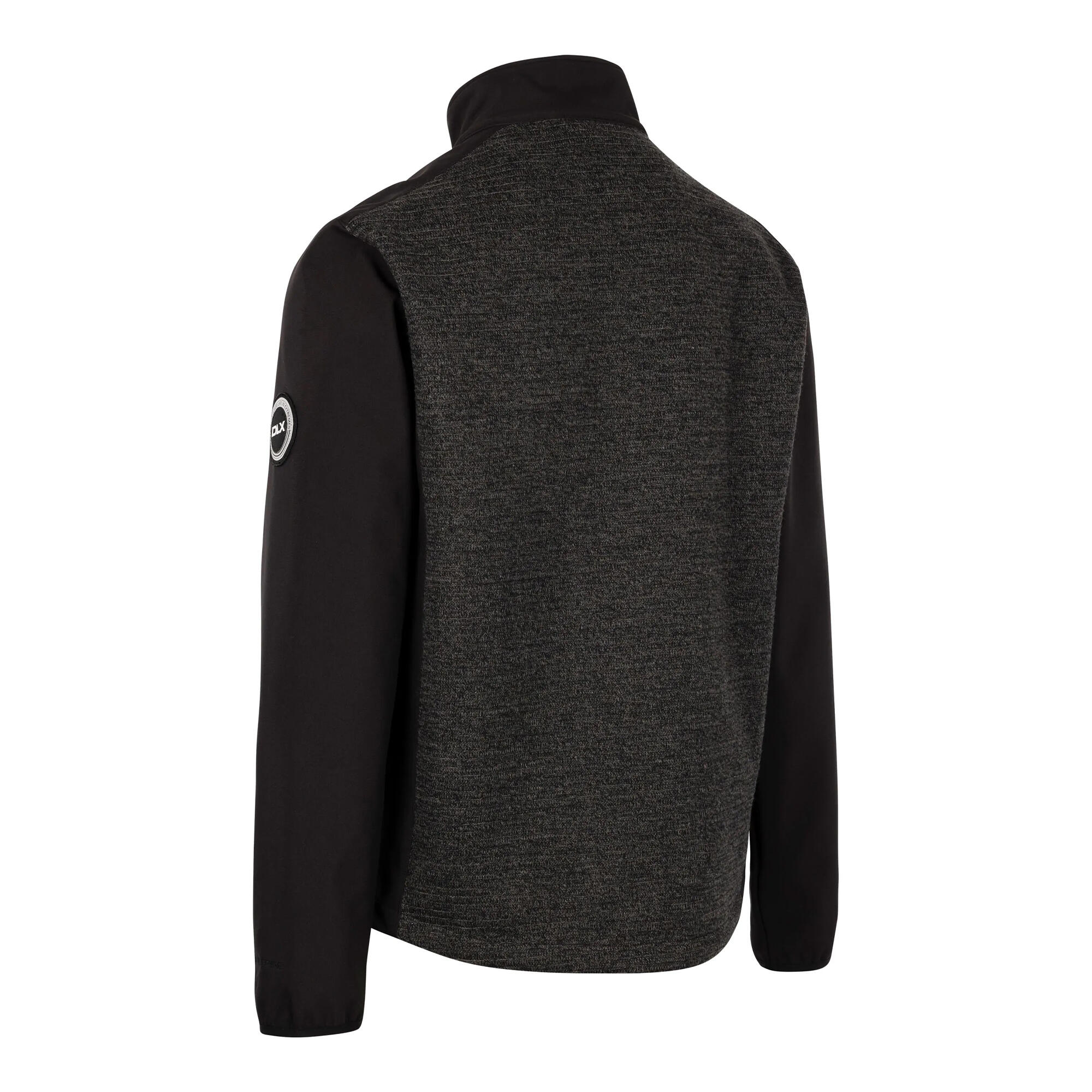 Veste Softshell MARIANO Homme (Noir) 2/5