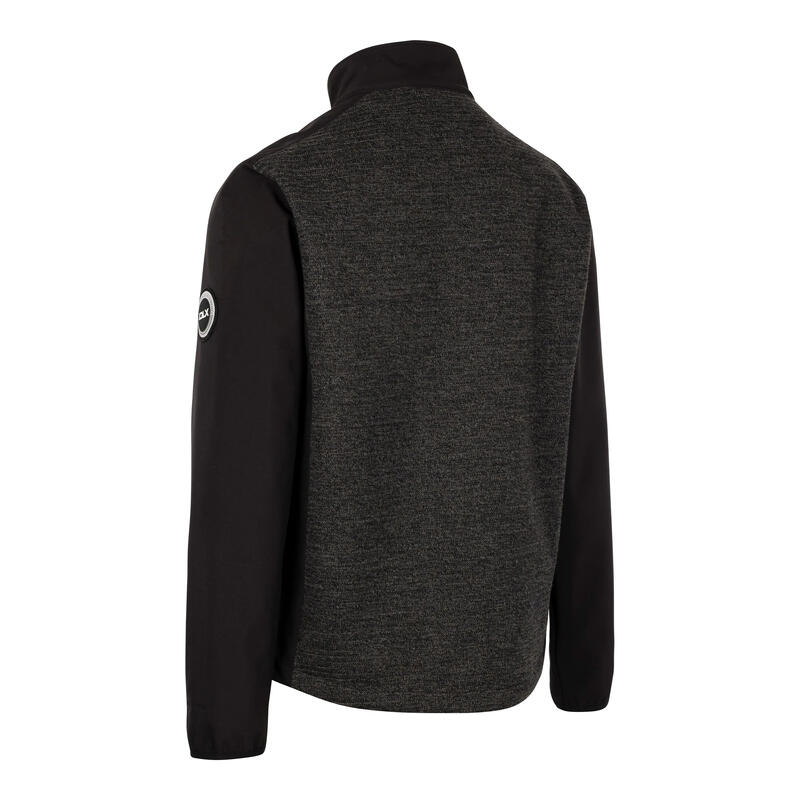 Jacheta Soft Shell |655| Trespass Mariano Bărbați