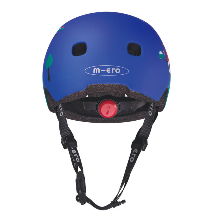 Skateboard helmet Micro Microlino 2023 3/7