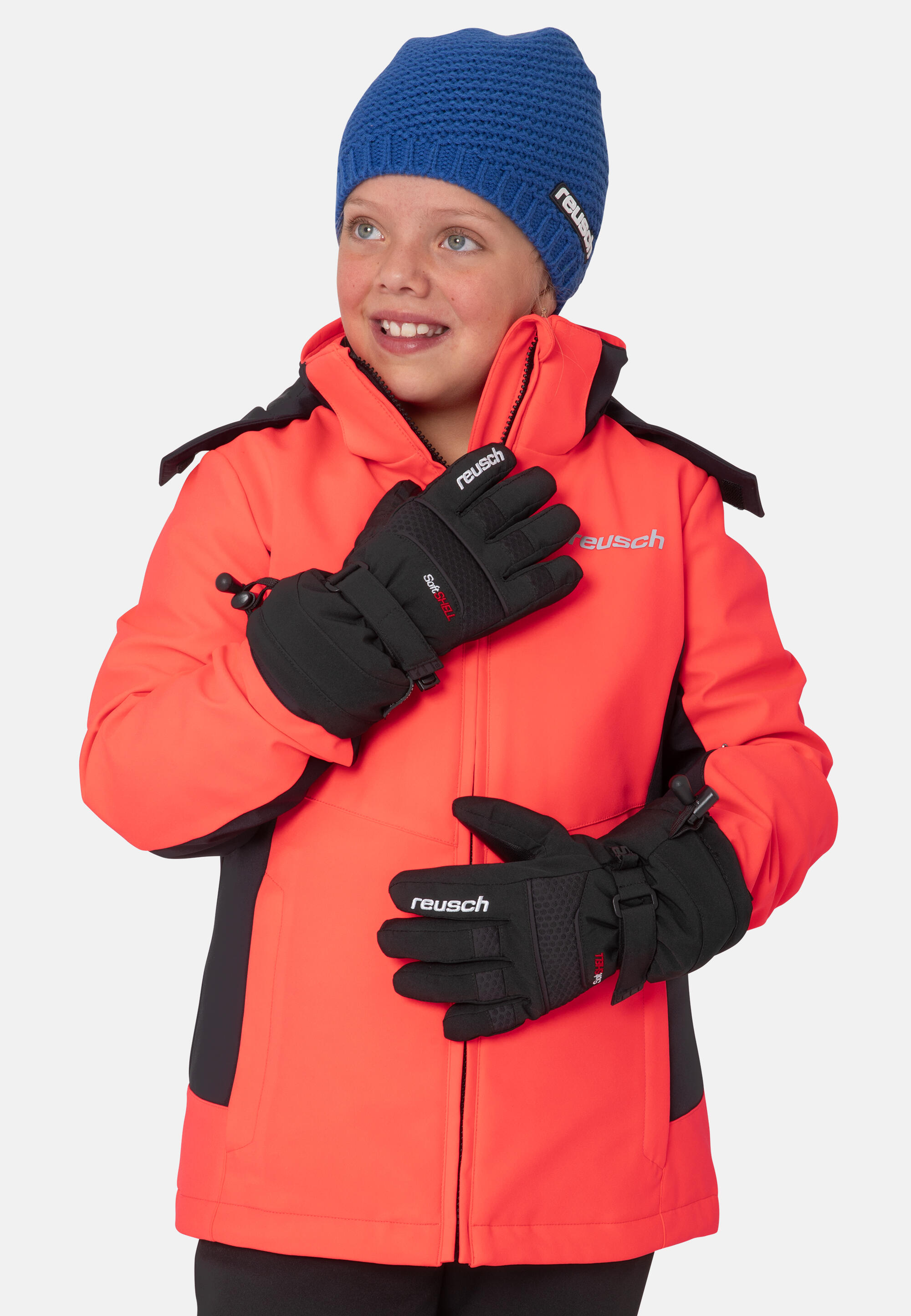 Gant à doigts Connor R-TEX XT Junior 4/5