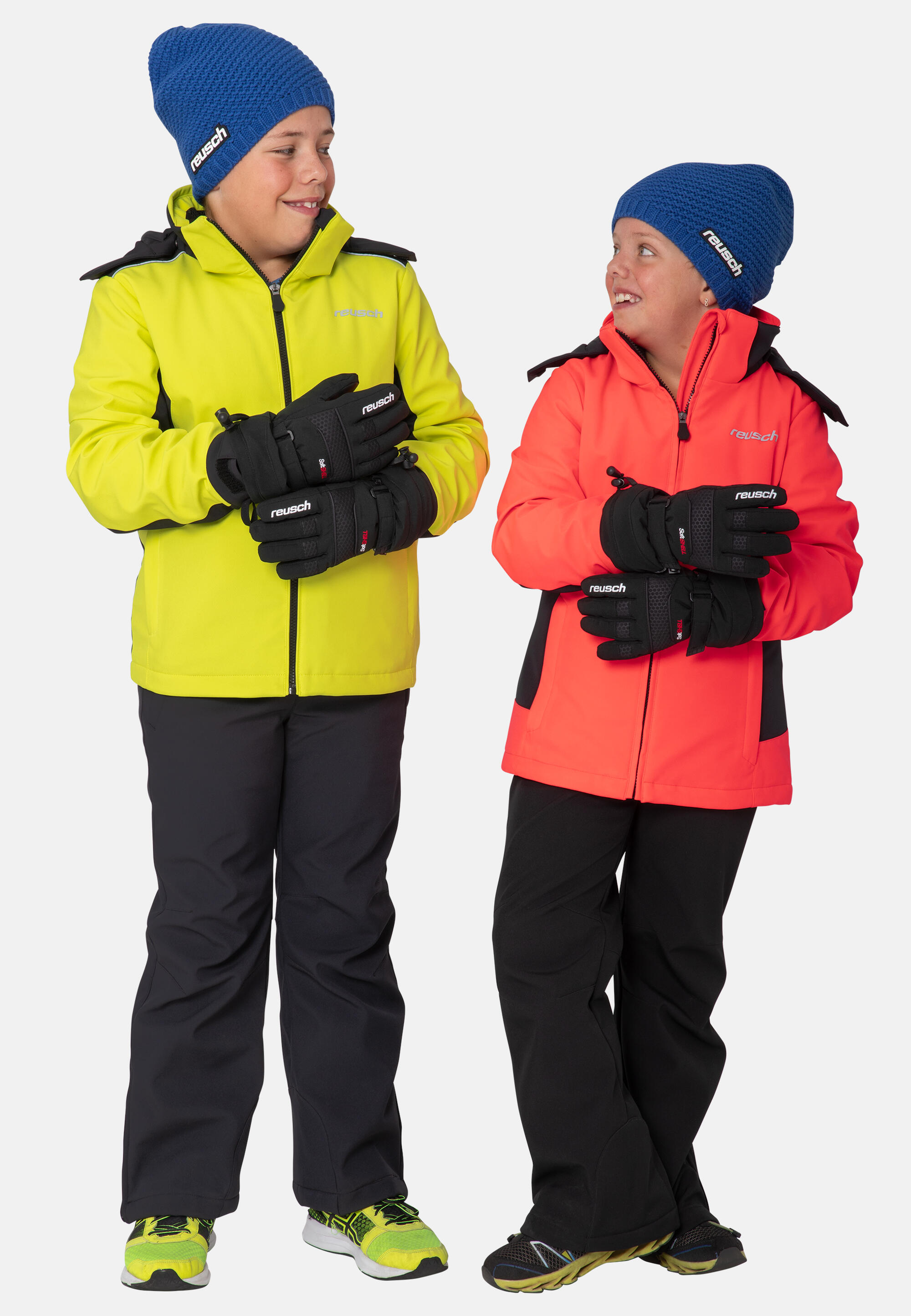 Gant à doigts Connor R-TEX XT Junior 3/5