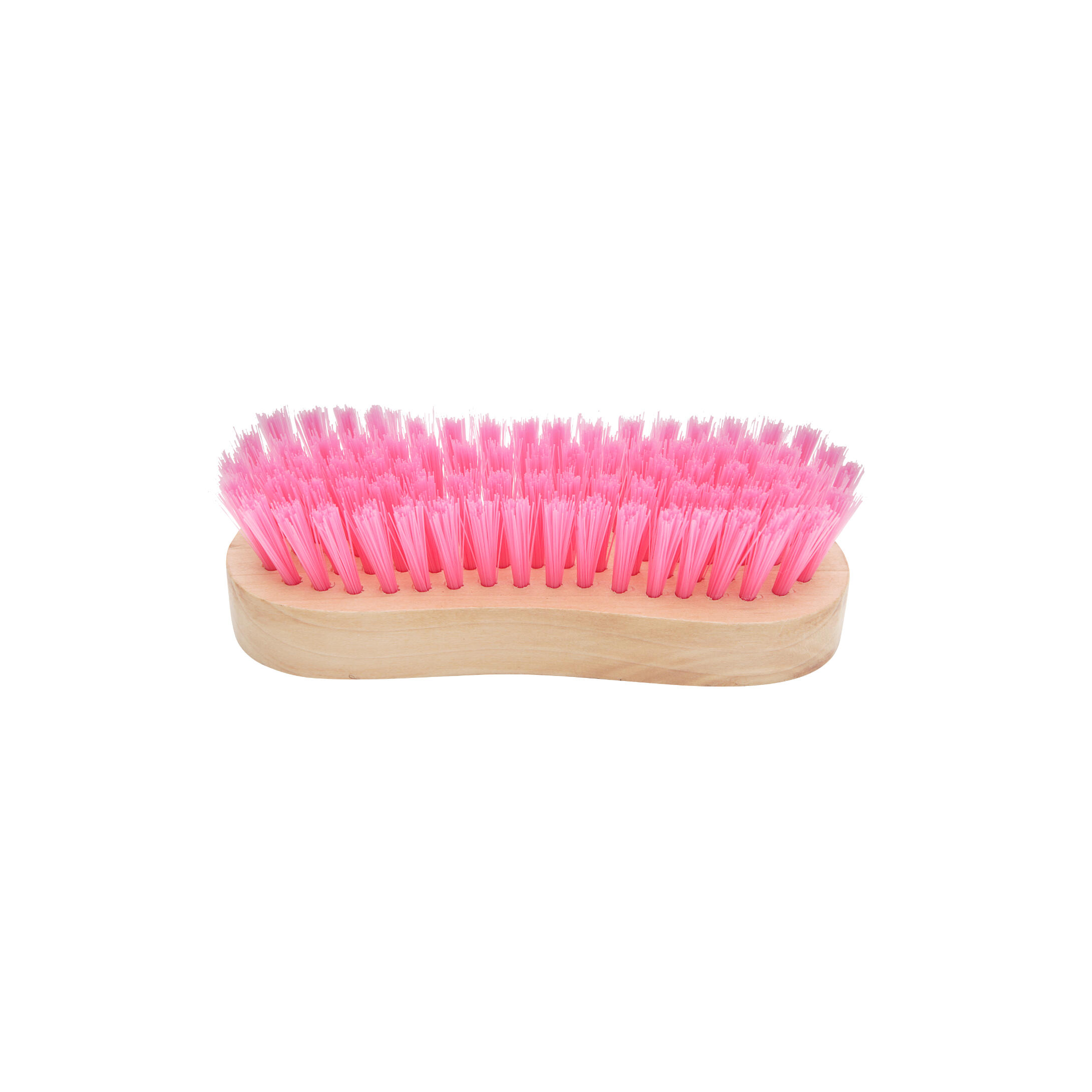 Brosse Dandy Dure Horka – Bois, Pour Cheval (enlever La Sueur), Neuve