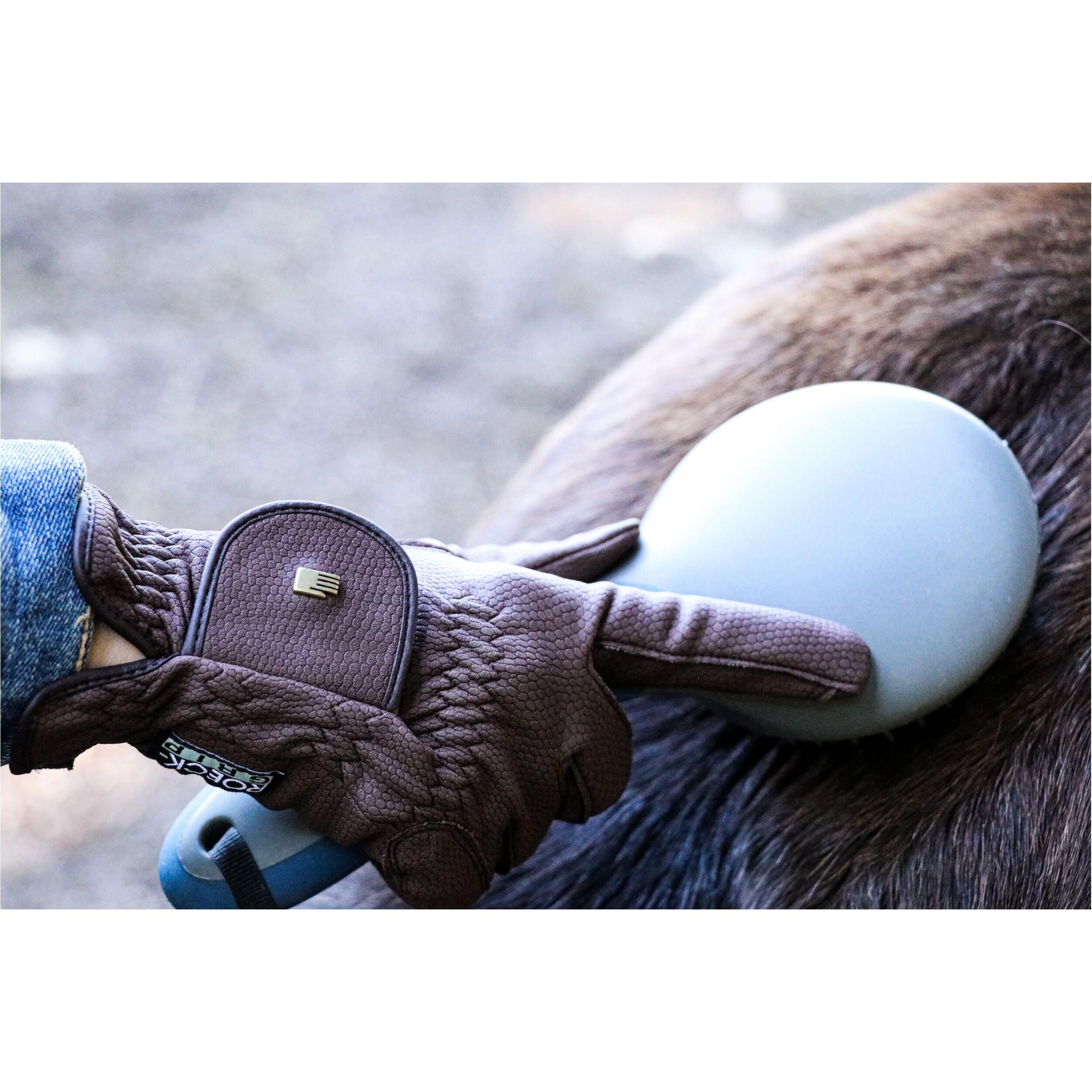 Guanti da equitazione Roeckl Foxton 3/4