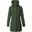 Damen Parka H/W24 opal green