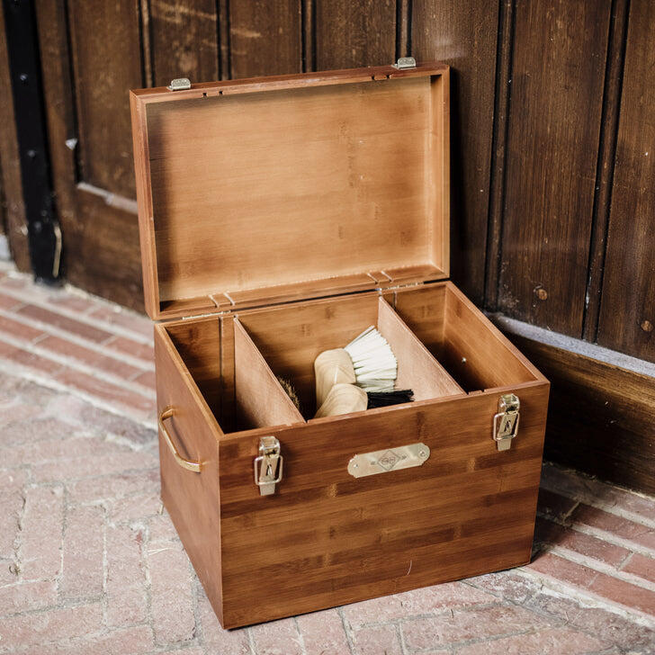 KENTUCKY HORSEWEAR Box per la toelettatura Grooming Deluxe