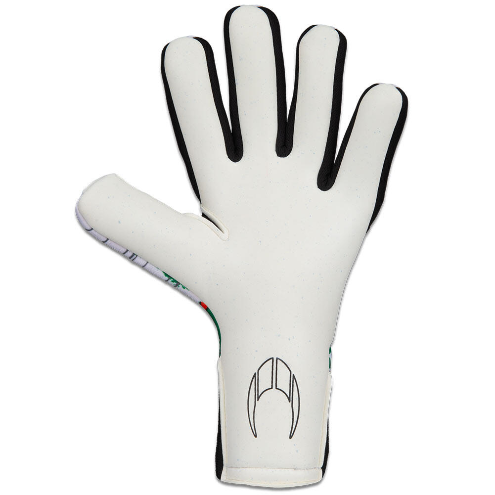 HO Soccer Pro Evolution SQUADRA WALES Goalkeeper Gloves 3/4