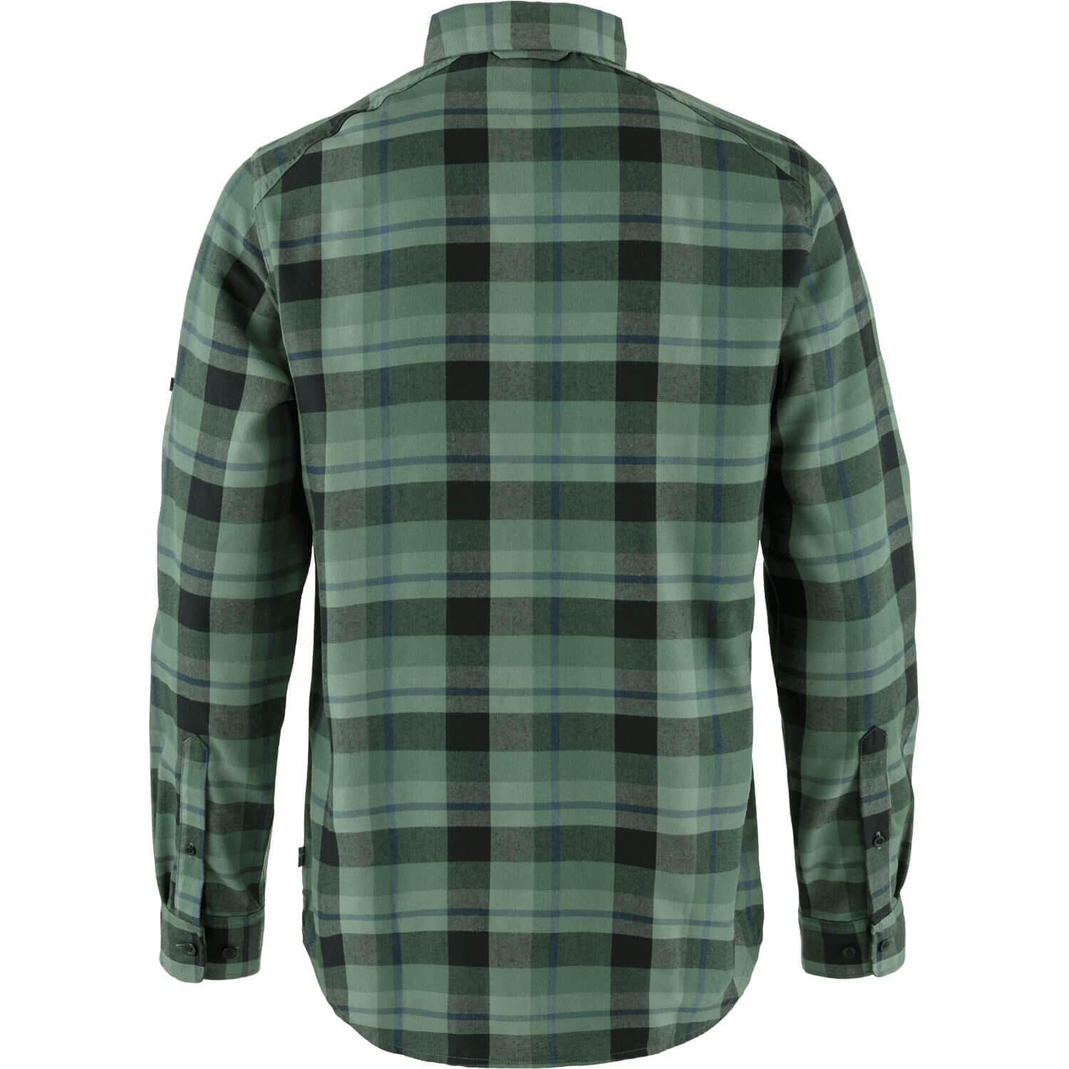 Herren Shirt Fjällglim 3/7