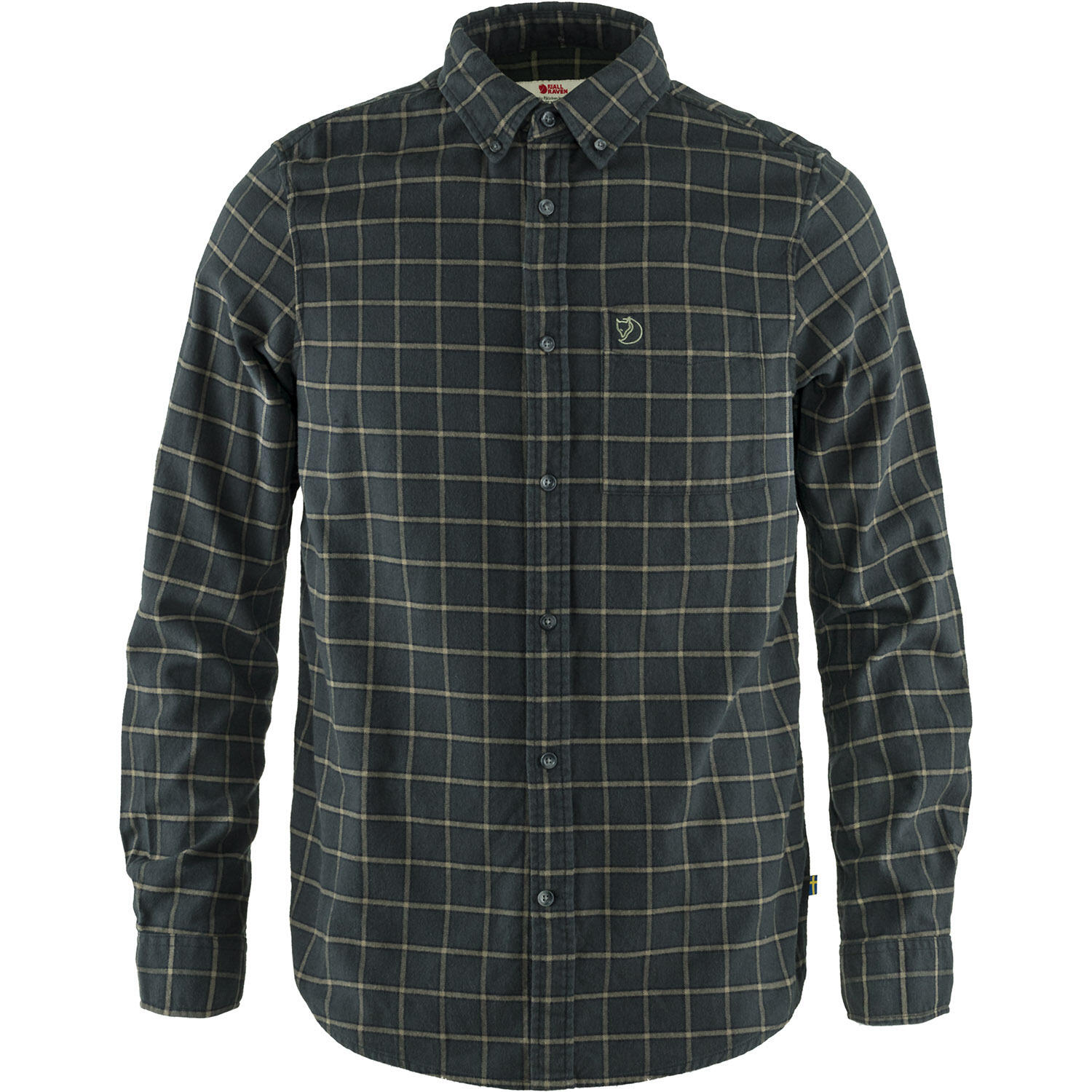 Koszula turystyczna męska Fjallraven Ovik Flannel Shirt