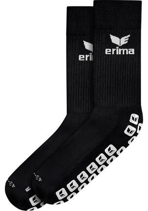 Chaussettes d'entraînement Erima antidérapantes multicolores