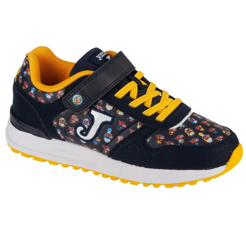 Sneakers pour garçons Tornado Jr 24 JTORNAW