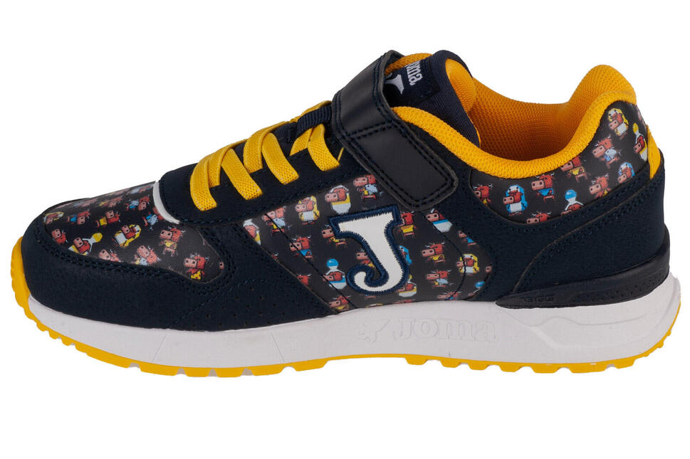 Buty sportowe Sneakersy chłopięce, Tornado Jr 24 JTORNAW