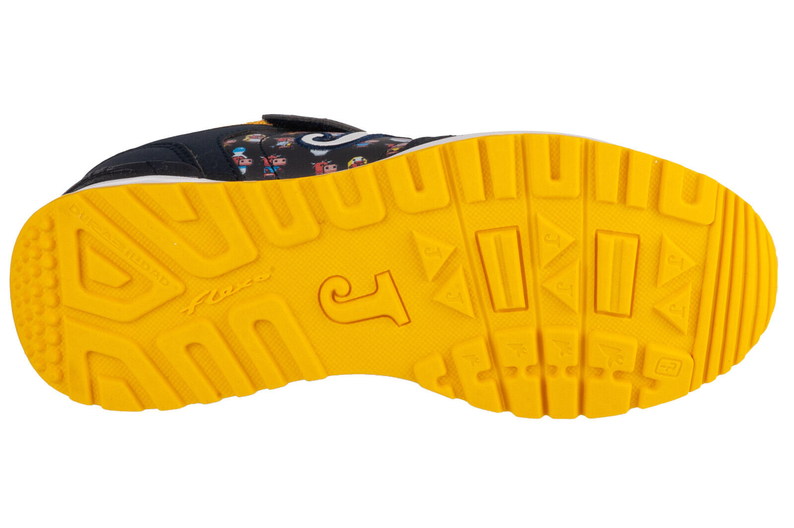 Sneakers pour garçons Tornado Jr 24 JTORNAW 4/4