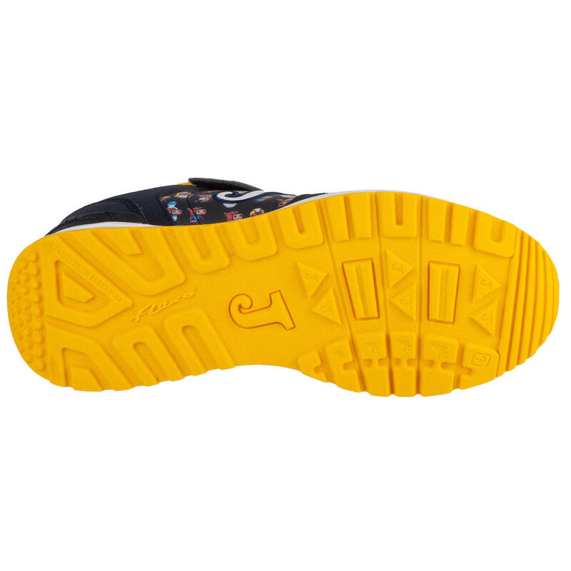 Sneakers pour garçons Tornado Jr 24 JTORNAW