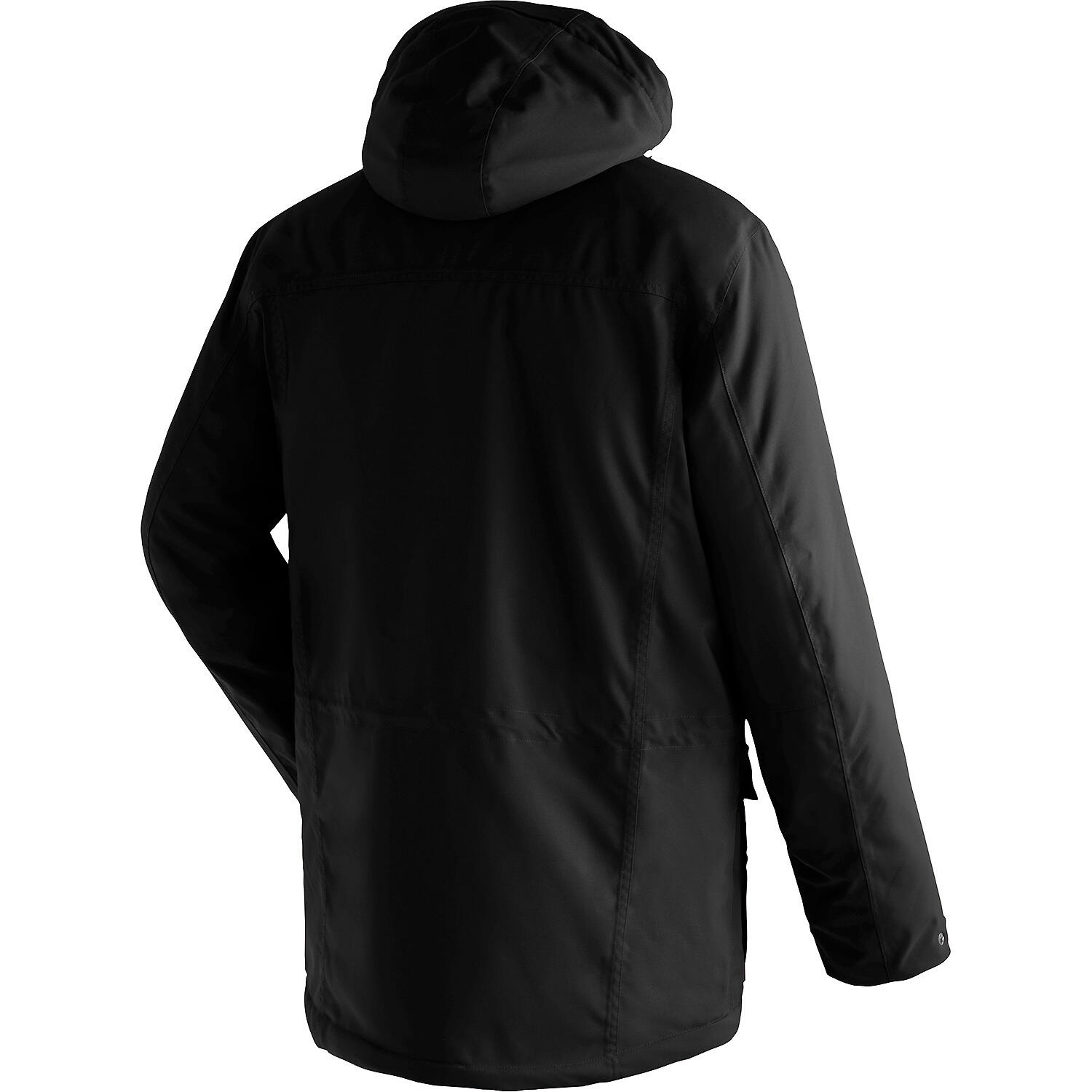 Hooded jacket Maier Sports Knuth 2/6
